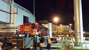 Code F Stands – Heathrow Airport