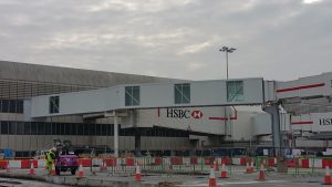Code F Stands – Heathrow Airport