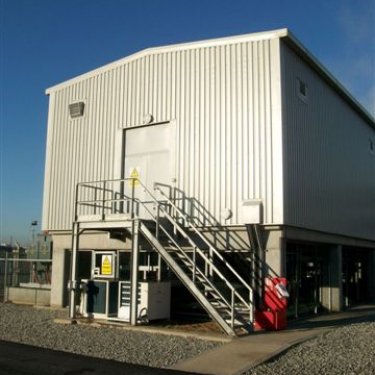 Air Products At Isle Of Grain